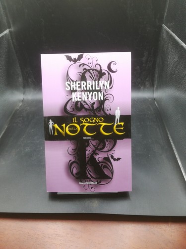 Sogno della notte kenyon - della,