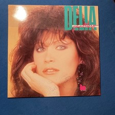 DELIA GUALTIERO - IO - ALBUM VINILE ITA 1985 (PRODUZIONE RED CANZIAN)AUTOGRAFATO
