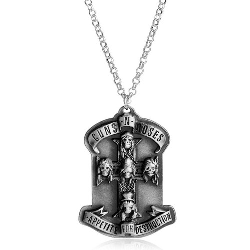 Collana gioielli retrò - collana,
