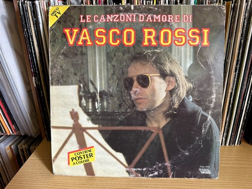 Vasco rossi le - rossi, –