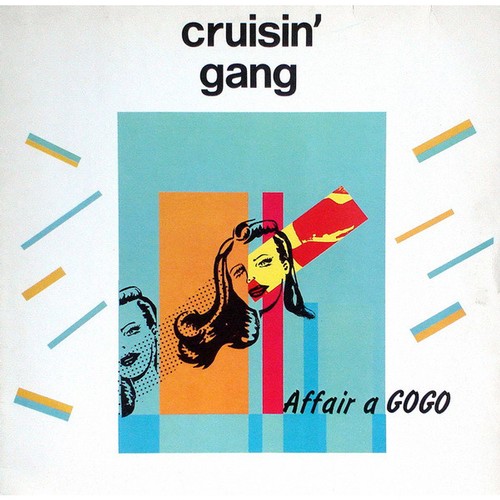 Cruisin gang affair - cruisin',