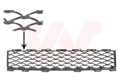Griglia ventilazione - di,