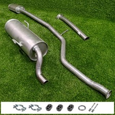 Scarico completo per peugeot - completo,