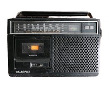 Siemens Club 704 Radio