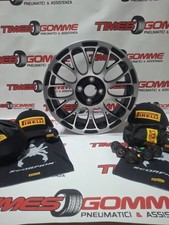 cerchi in lega fiat 500 16"