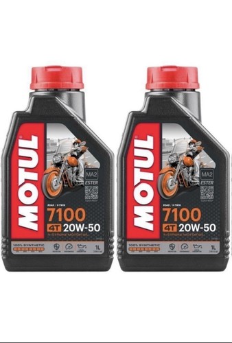 Litri olio motore motul - 2,