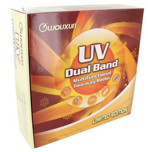 Wouxun uv9d plus radio - kg-uv9d,
