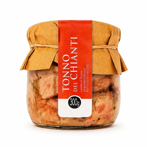 Tonno del chianti 300g - chianti, –