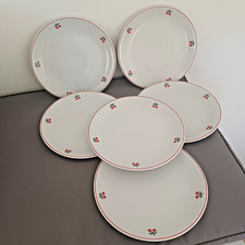 SET PIATTI FRUTTA/DESSERT
