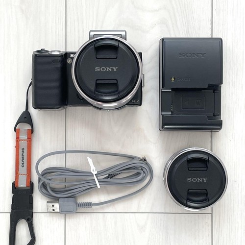 Fotocamera sony mirrorless - sony,