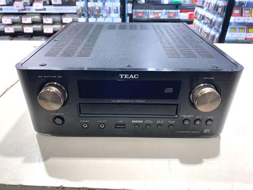 Teac h500nt ricevitore cd - teac, cr-h500nt