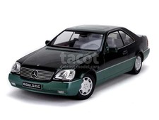 Mercedes 600 SEC/ C140 1992 -