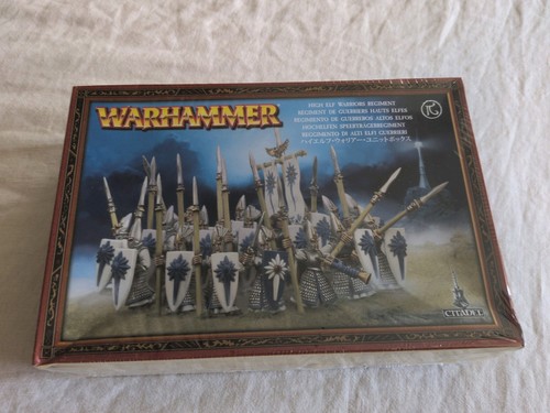 Warhammer fantasy old world - fantasy,
