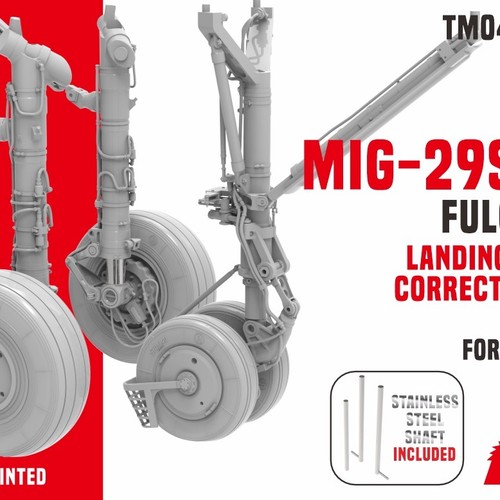 Eva mig 29smt fulcrum - mig-29smt,