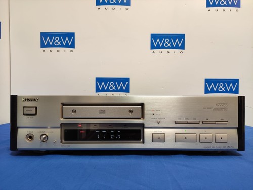 Sony cdp x777es - cdp-x777es,, cd