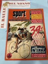 Sport illustrato - N.9/1956 - 39esimo Giro d’Italia FR50