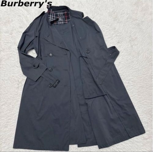 Burberrys trench uomo vintage