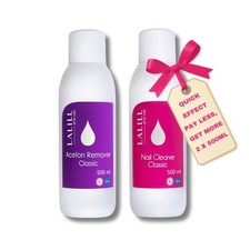 Set Cleaner 500ml Acetone