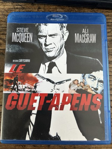 Guet apens steve mcqueen - …,