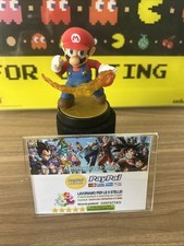 AMIIBO MARIO N.1 - SUPER SMASH BROS SERIES - ORIGINALE NINTENDO senza scatola