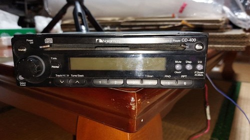 Nakamichi 400 auto - cd-400,