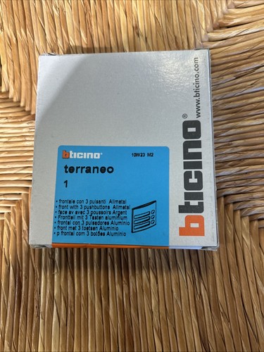 Bticino terraneo 332231 - bticino,