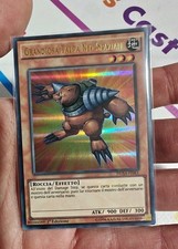 CARTA YU-GI-OH GRANDIOSA TALPA