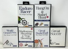 Sega Master System Lot of