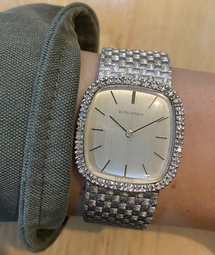 Bracciale longines vintage - bracciale,