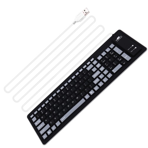 Tastiera silicone - tastiera,