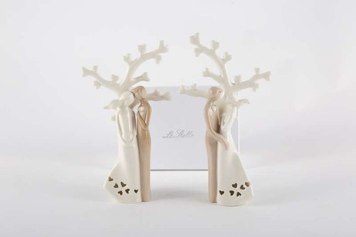 Bomboniera matrimonio coppia - matrimonio,