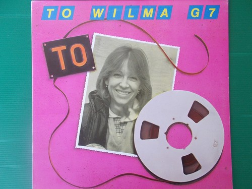 Wilma goich g7 - wilma,