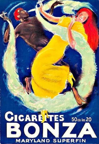 Art cigarettes bonza - art,
