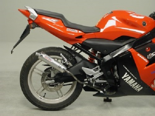 Marmitta giannelli yamaha tzr - marmitta,