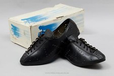 Scarpe da ciclismo vintage