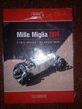 mille miglia 2014 il libro