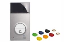 Bticino 343091 Pulsantiera Esterna videocitofono, Metallizzato