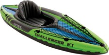 Canoa gonfiabile challenger - canoa, k1