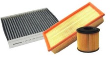 Kit filtri tagliando - 3,
