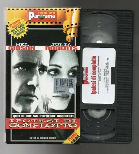 Vhs grandi film panorama - di, panorama-