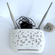 TP-Link TD-W8968 300Mbps Wireless N USB ADSL2+ Modem Router (3G share)