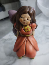 Fata Thun Seduta su Fungo Thun Fatina