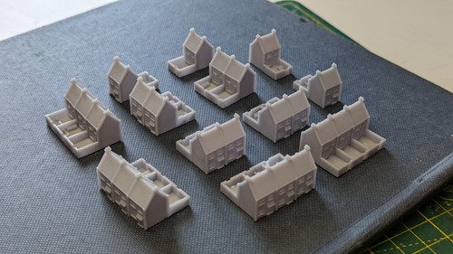 3mm guage scale home - scale,