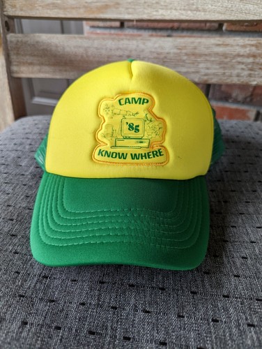 Cappello stranger things - stranger,