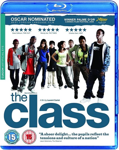 The class - -, blu-ray