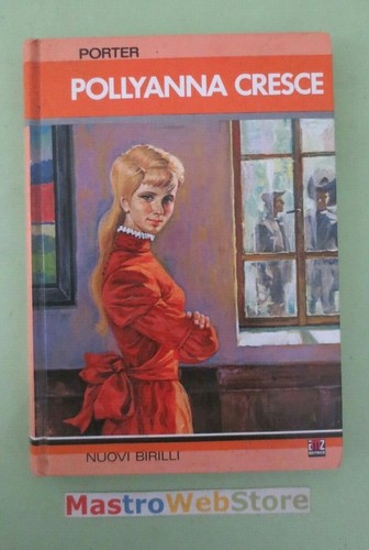 Eleanor porter pollyanna - -,