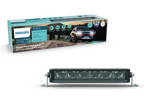 Philips ultinon drive 5100 - philips,
