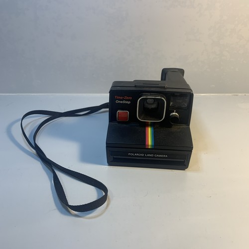 Polaroid vintage time zero one - time-zero,