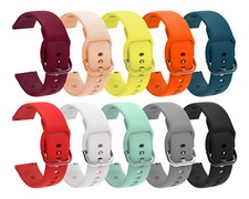 Cinturino da polso in silicone