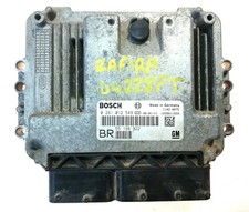 CENTRALINA MOTORE ZAFIRA B /ASTRA 2005>2011 1.9 CDTI 120CV DIESEL 0281012549